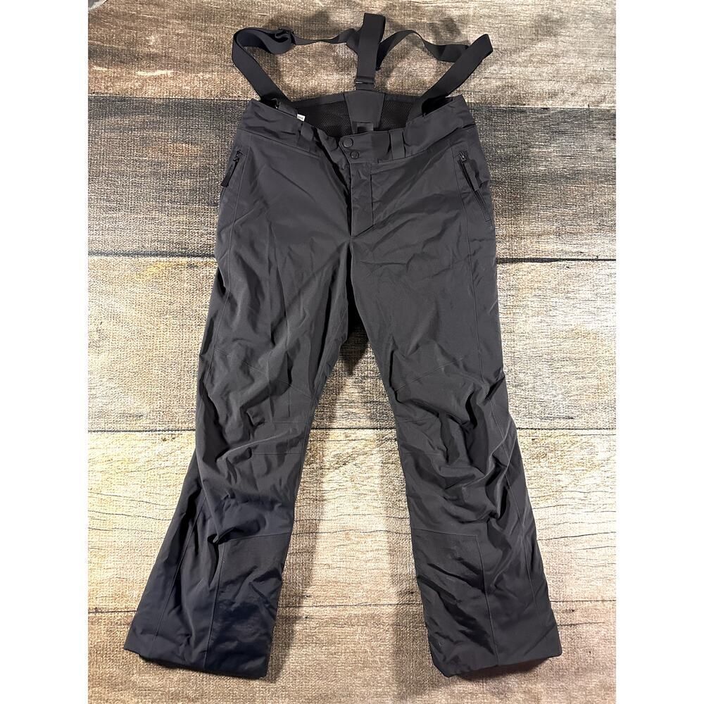 NWOT Bogner Fire + Ice Scott Ski Black Pant Men's Sz 40 X 32